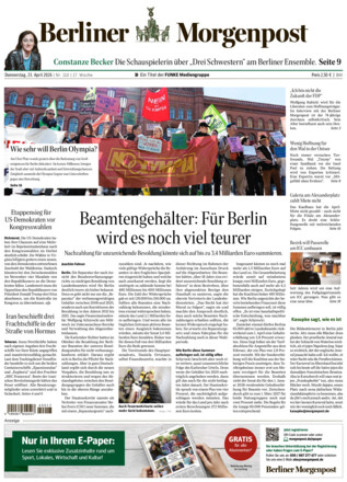 BERLINER MORGENPOST