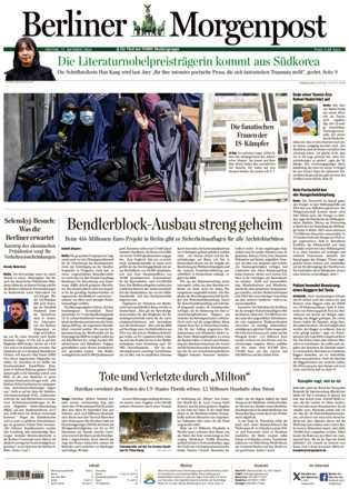 BERLINER MORGENPOST