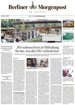 BERLINER MORGENPOST