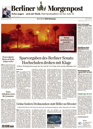 BERLINER MORGENPOST