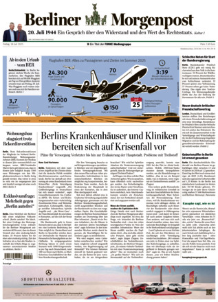 BERLINER MORGENPOST