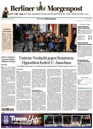 BERLINER MORGENPOST