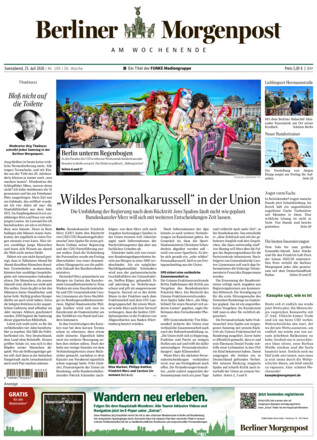 BERLINER MORGENPOST