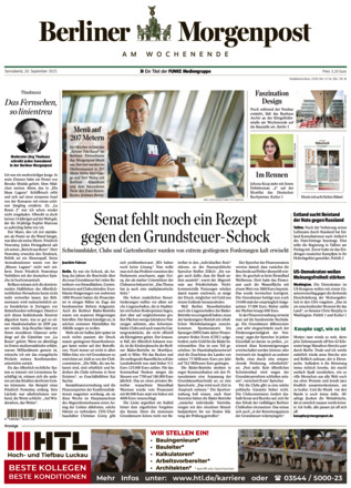 BERLINER MORGENPOST