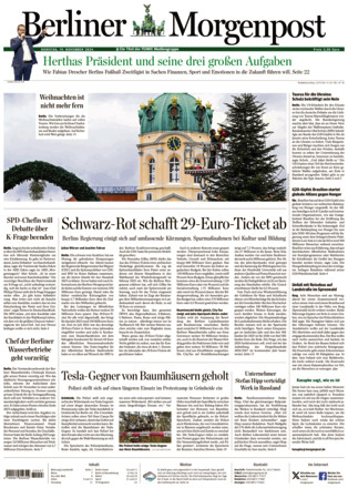 BERLINER MORGENPOST