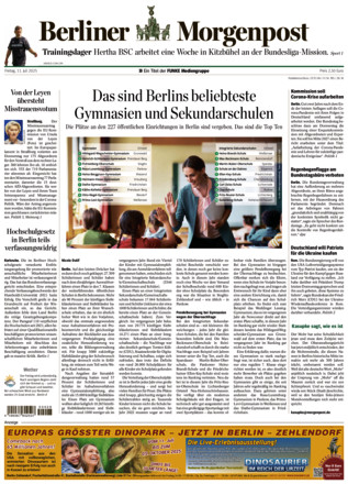 BERLINER MORGENPOST