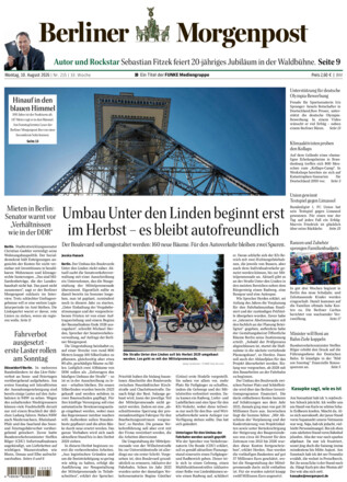 BERLINER MORGENPOST