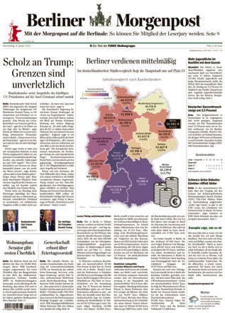 BERLINER MORGENPOST