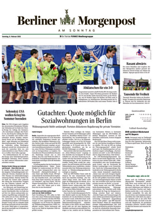 BERLINER MORGENPOST
