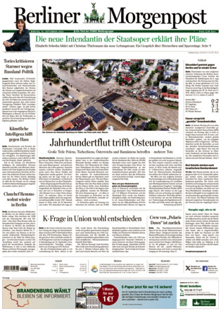 BERLINER MORGENPOST