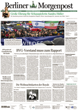 BERLINER MORGENPOST - ePaper