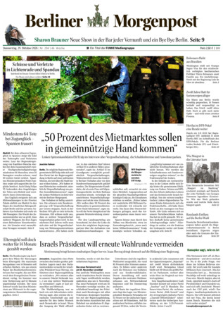 BERLINER MORGENPOST