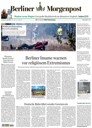BERLINER MORGENPOST
