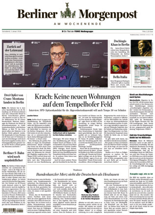 BERLINER MORGENPOST