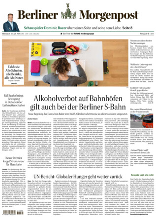 BERLINER MORGENPOST