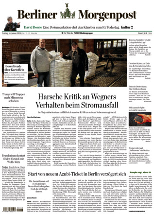 BERLINER MORGENPOST
