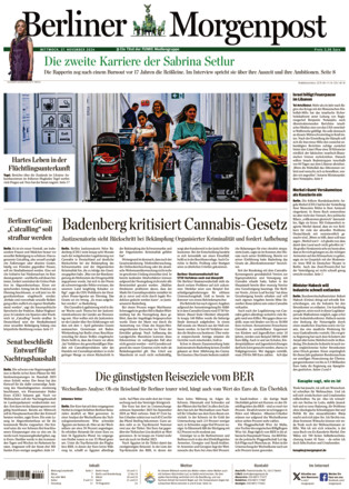 BERLINER MORGENPOST