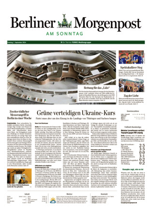 BERLINER MORGENPOST