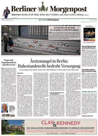 BERLINER MORGENPOST