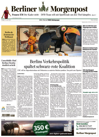 BERLINER MORGENPOST