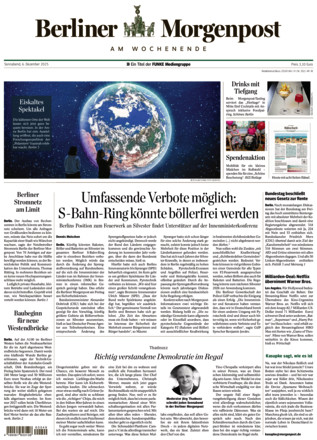 BERLINER MORGENPOST