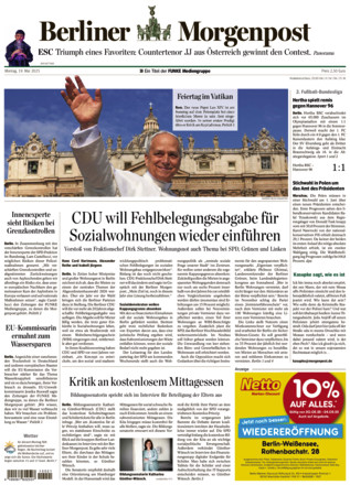 BERLINER MORGENPOST