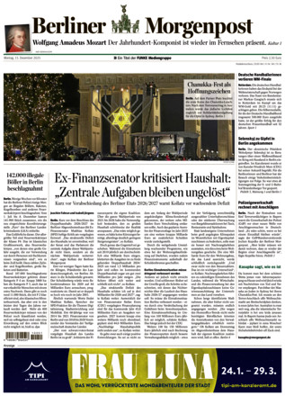 BERLINER MORGENPOST