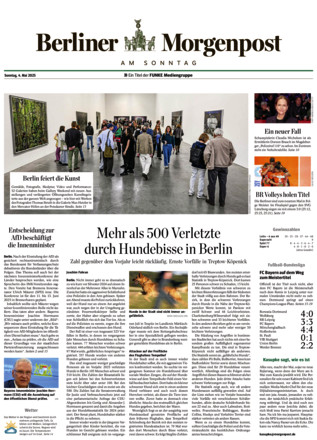 BERLINER MORGENPOST