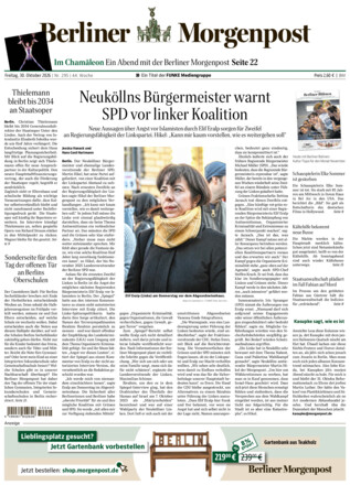 BERLINER MORGENPOST