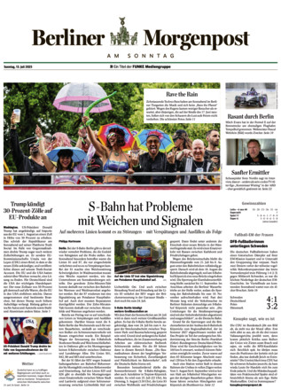 BERLINER MORGENPOST