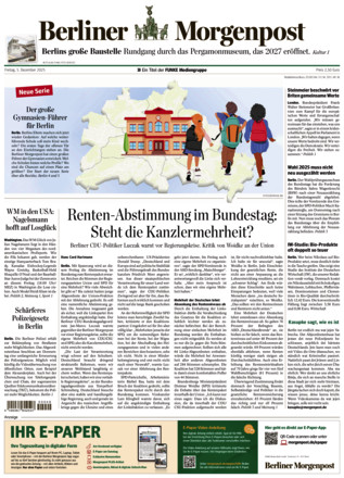 BERLINER MORGENPOST