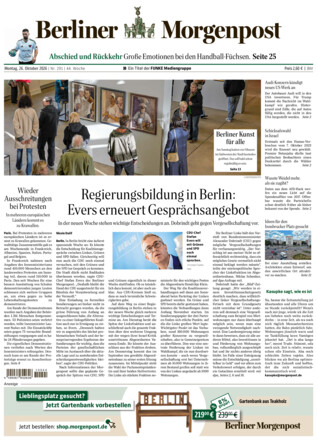 BERLINER MORGENPOST