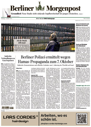 BERLINER MORGENPOST