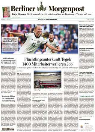 BERLINER MORGENPOST