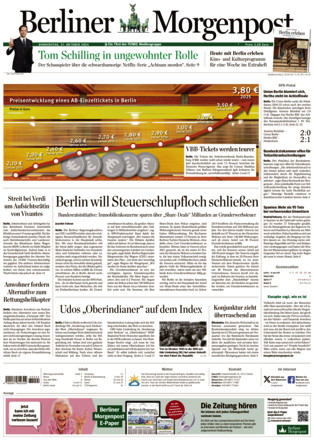 BERLINER MORGENPOST