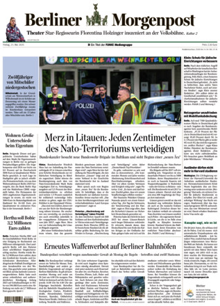 BERLINER MORGENPOST