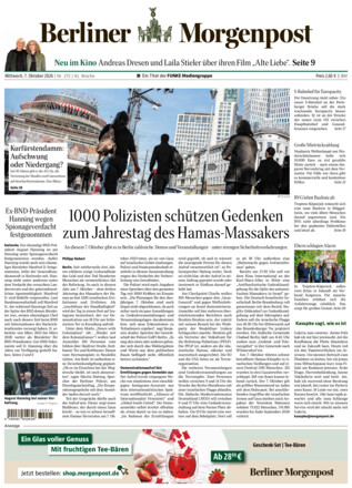 BERLINER MORGENPOST