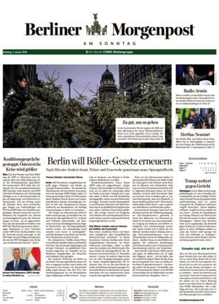 BERLINER MORGENPOST