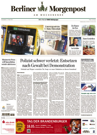 BERLINER MORGENPOST