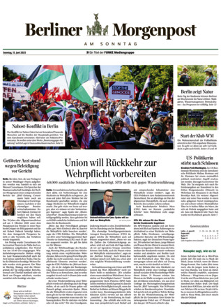 BERLINER MORGENPOST