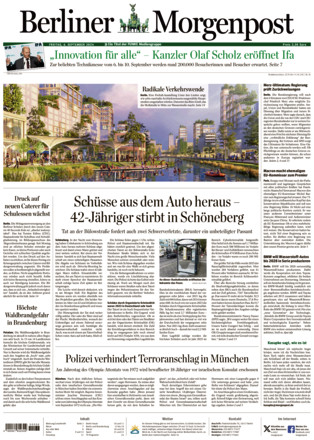 BERLINER MORGENPOST