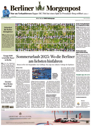 BERLINER MORGENPOST