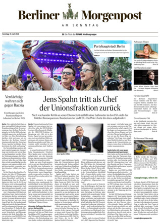 BERLINER MORGENPOST