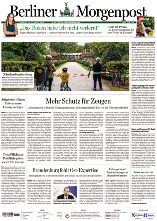 BERLINER MORGENPOST