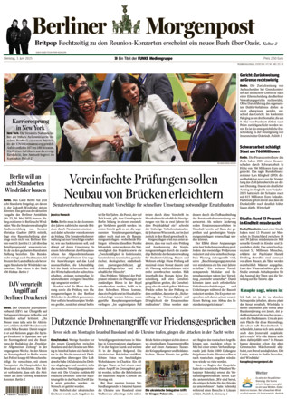 BERLINER MORGENPOST