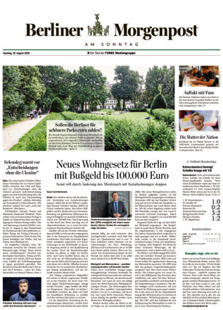 BERLINER MORGENPOST