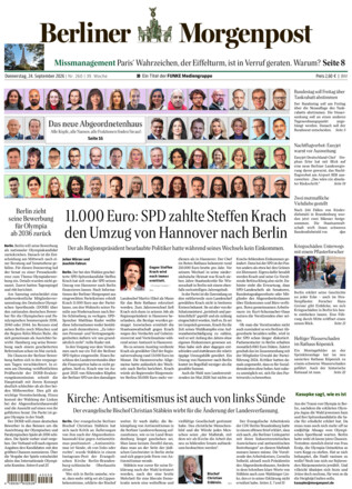 BERLINER MORGENPOST