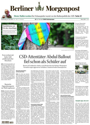 BERLINER MORGENPOST