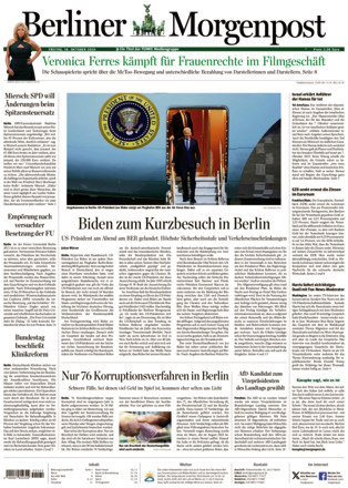 BERLINER MORGENPOST - ePaper