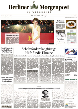 BERLINER MORGENPOST